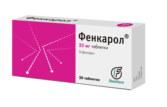 Фенкарол®