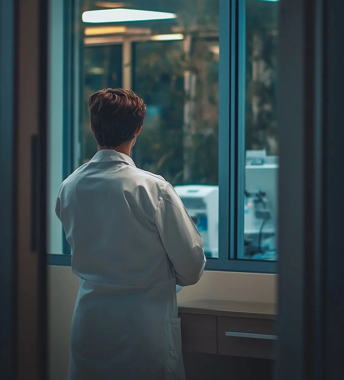 Тревога у врача. Паническая атака: клиническая картина и психотерапевтические техники совладания с ней - картинка