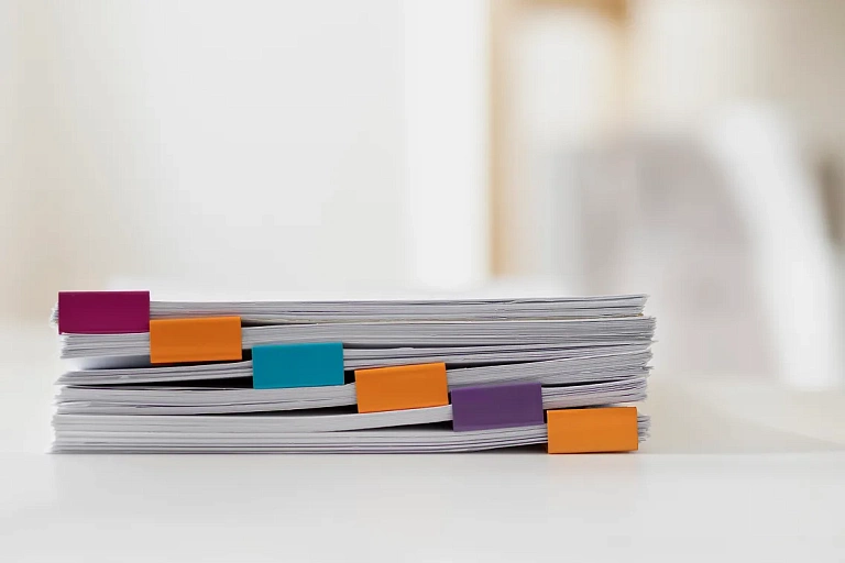 Оформление истории болезни