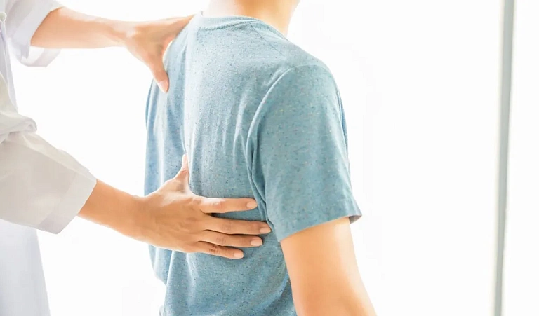 Эффективность дифференцированного лечения боли в спине